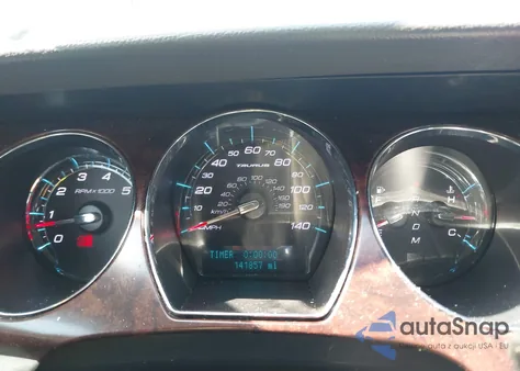 2012 Ford Taurus Sel from USA, damaged, VIN 1FAHP2EW5CG136939